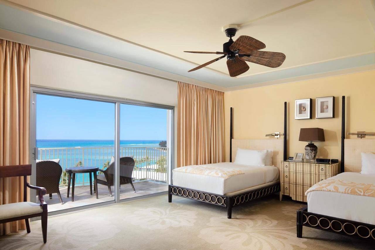 Ocean Front Balcony