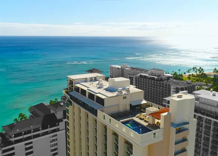 The Imperial Hawaii Resort Honolulu