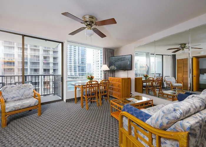 The Imperial Hawaii Resort Honolulu